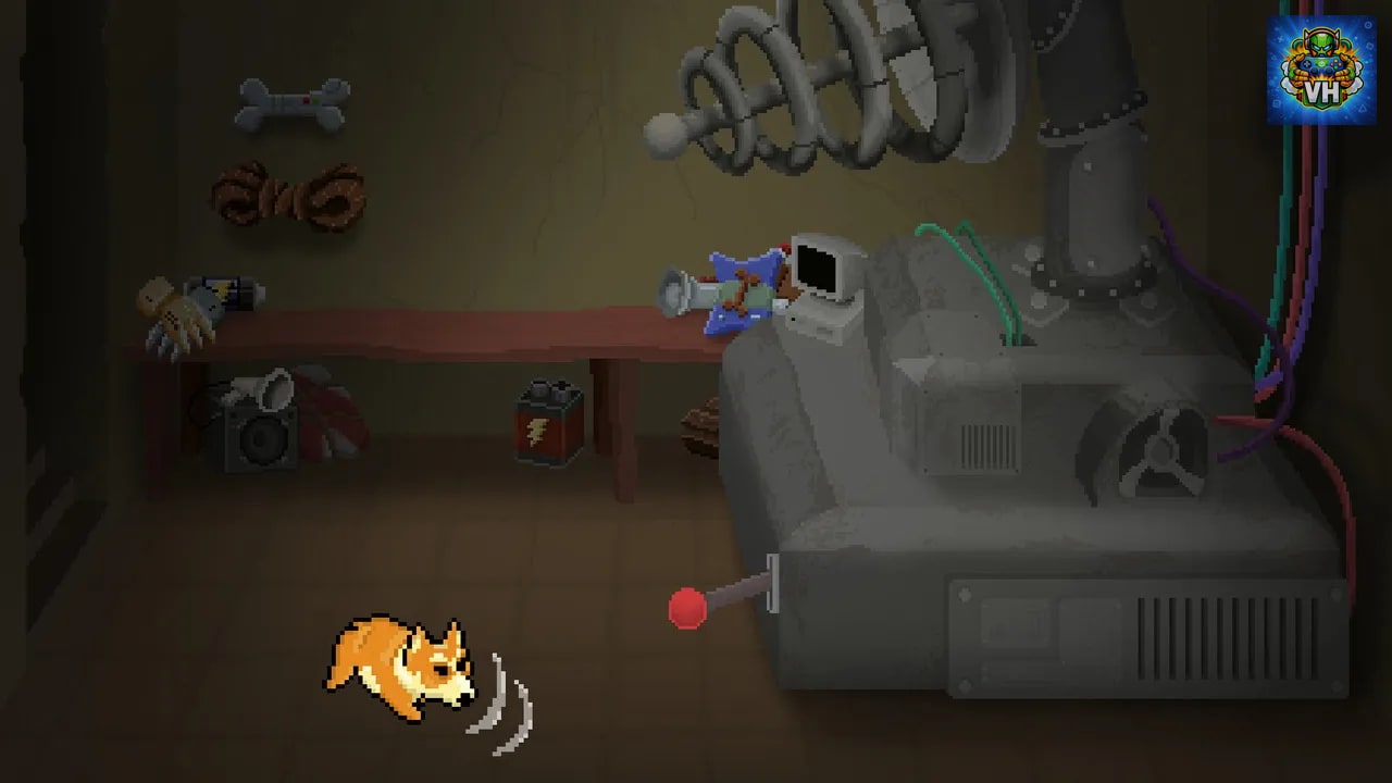 Corgi´s Travel Nintendo Switch - ảnh màn hình 3