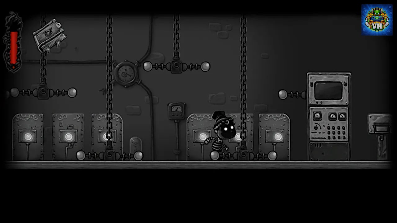Ignatius Nintendo Switch - ảnh màn hình 4