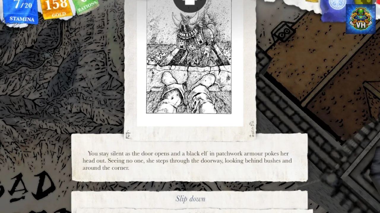 Steve Jackson's Sorcery! Nintendo Switch - ảnh màn hình 6