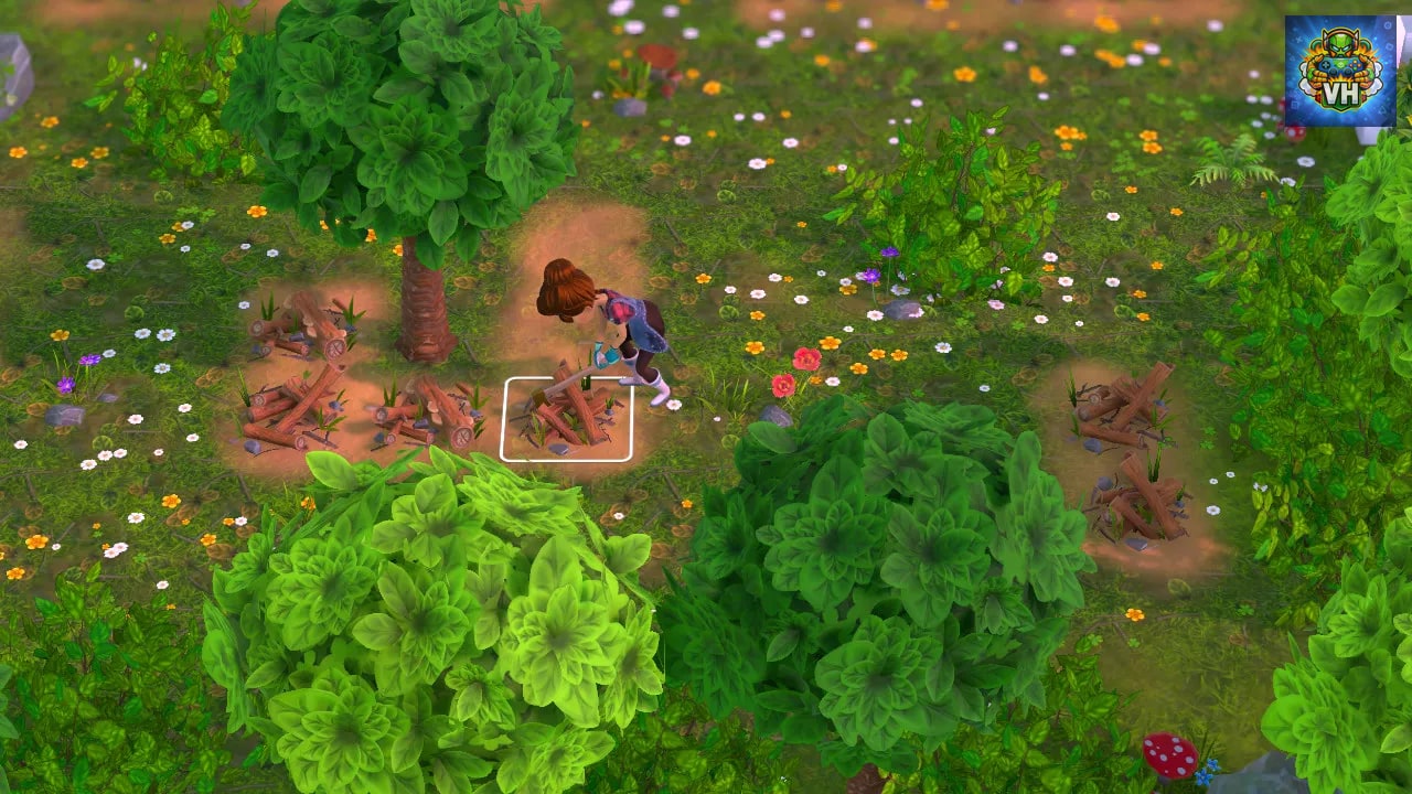 My Universe - Green Adventure: Farmers Friends Nintendo Switch - ảnh màn hình 4