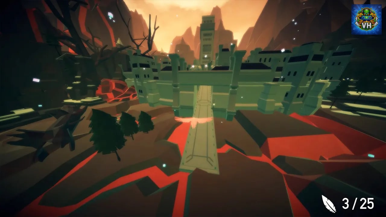 Aery - Stone Age Nintendo Switch - ảnh màn hình 2