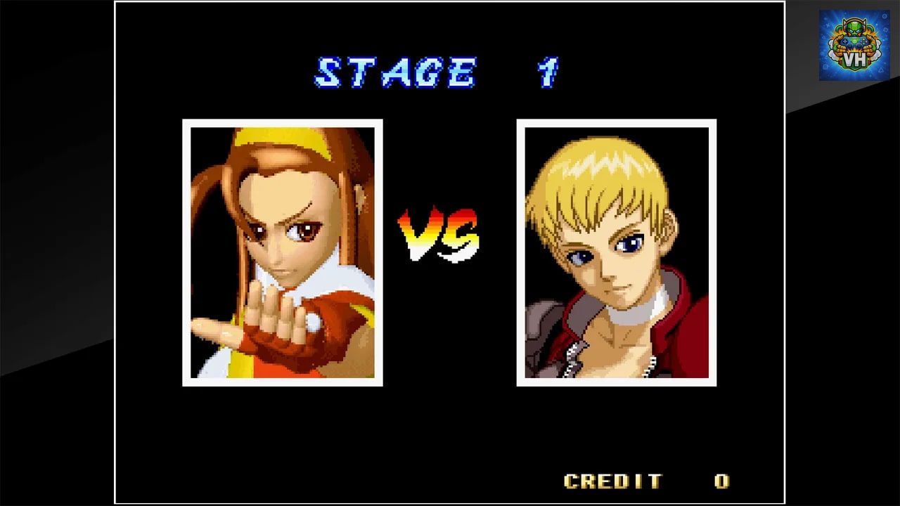 Arcade Archives TOUKI DENSHOU ANGEL EYES Nintendo Switch - ảnh màn hình 3