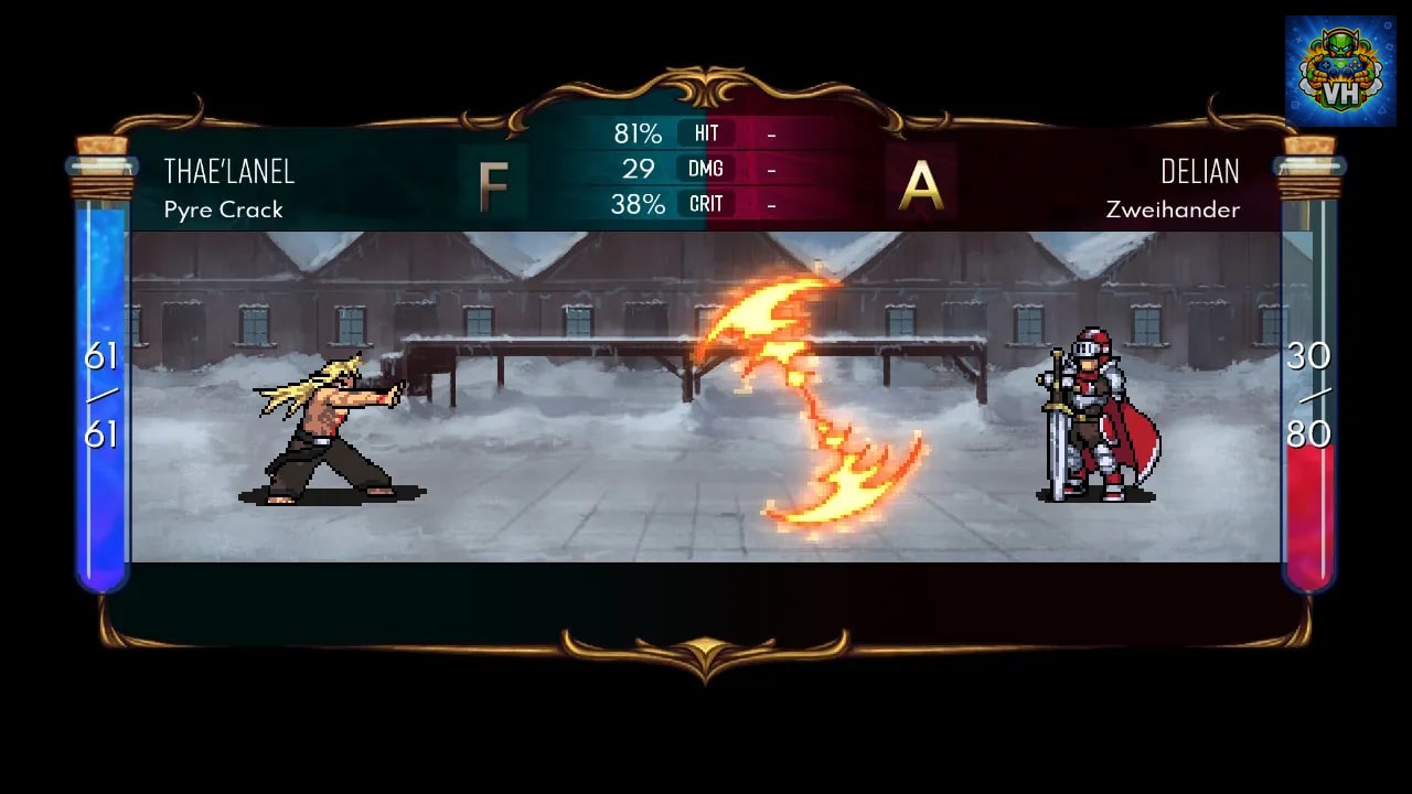 Dark Deity Nintendo Switch - ảnh màn hình 3