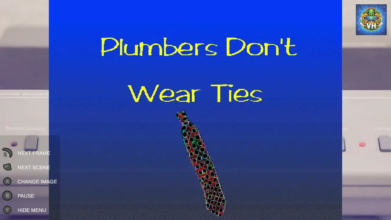 Plumbers Don't Wear Ties: Definitive Edition Nintendo Switch - ảnh màn hình 6
