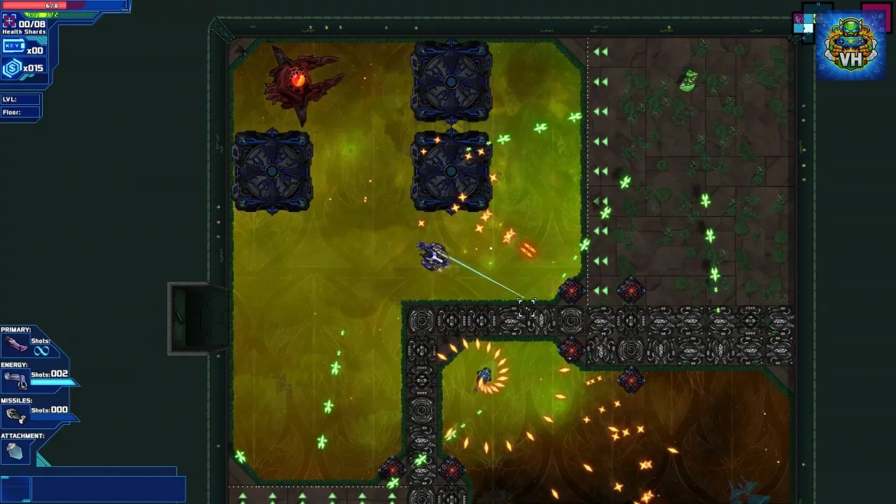 Starward Rogue Nintendo Switch - ảnh màn hình 1