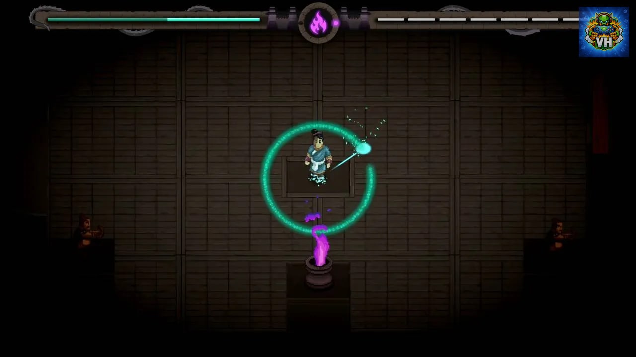 Terracotta Nintendo Switch - ảnh màn hình 3