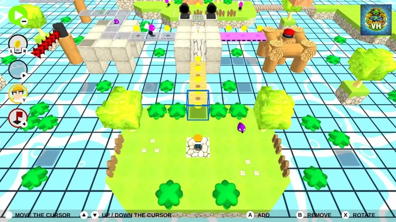 Mr Maker 3D Level Editor Nintendo Switch - ảnh màn hình 6
