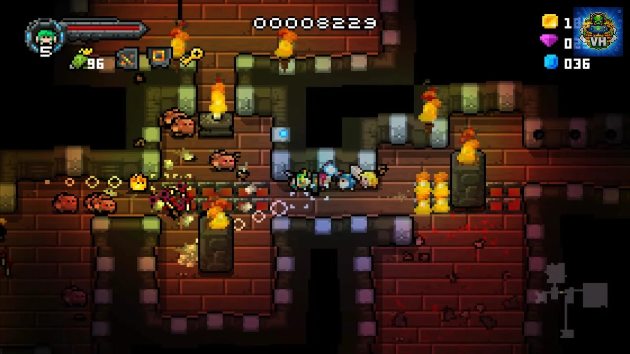 Heroes of Loot 2 Nintendo Switch - ảnh màn hình 5