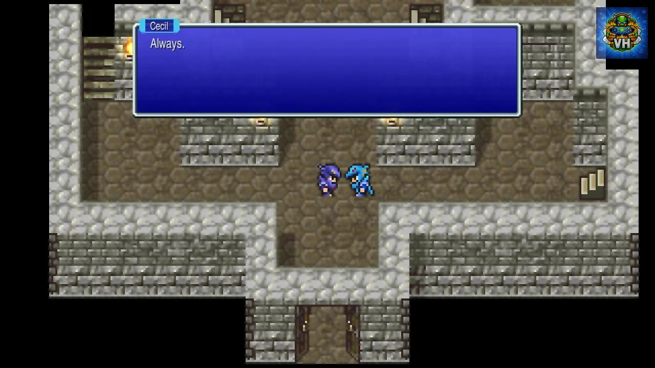 FINAL FANTASY IV Nintendo Switch - ảnh màn hình 1