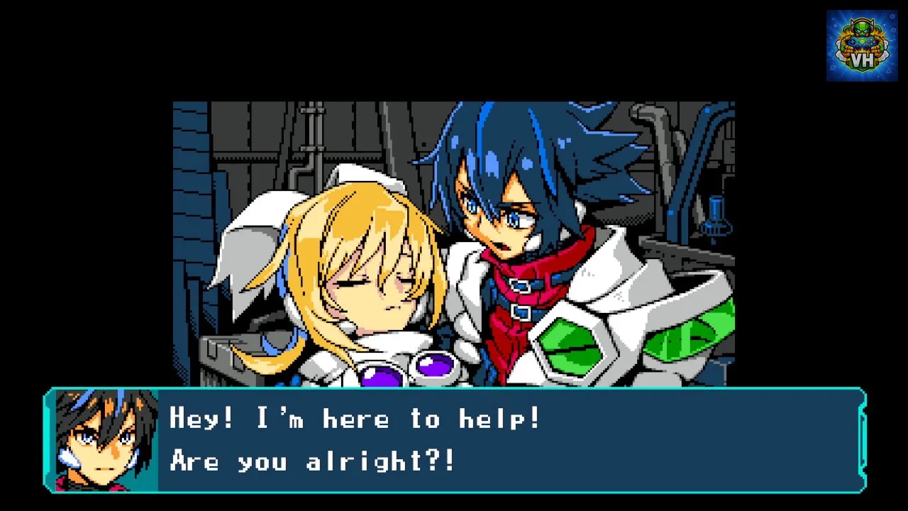 Blaster Master Zero Nintendo Switch - ảnh màn hình 1