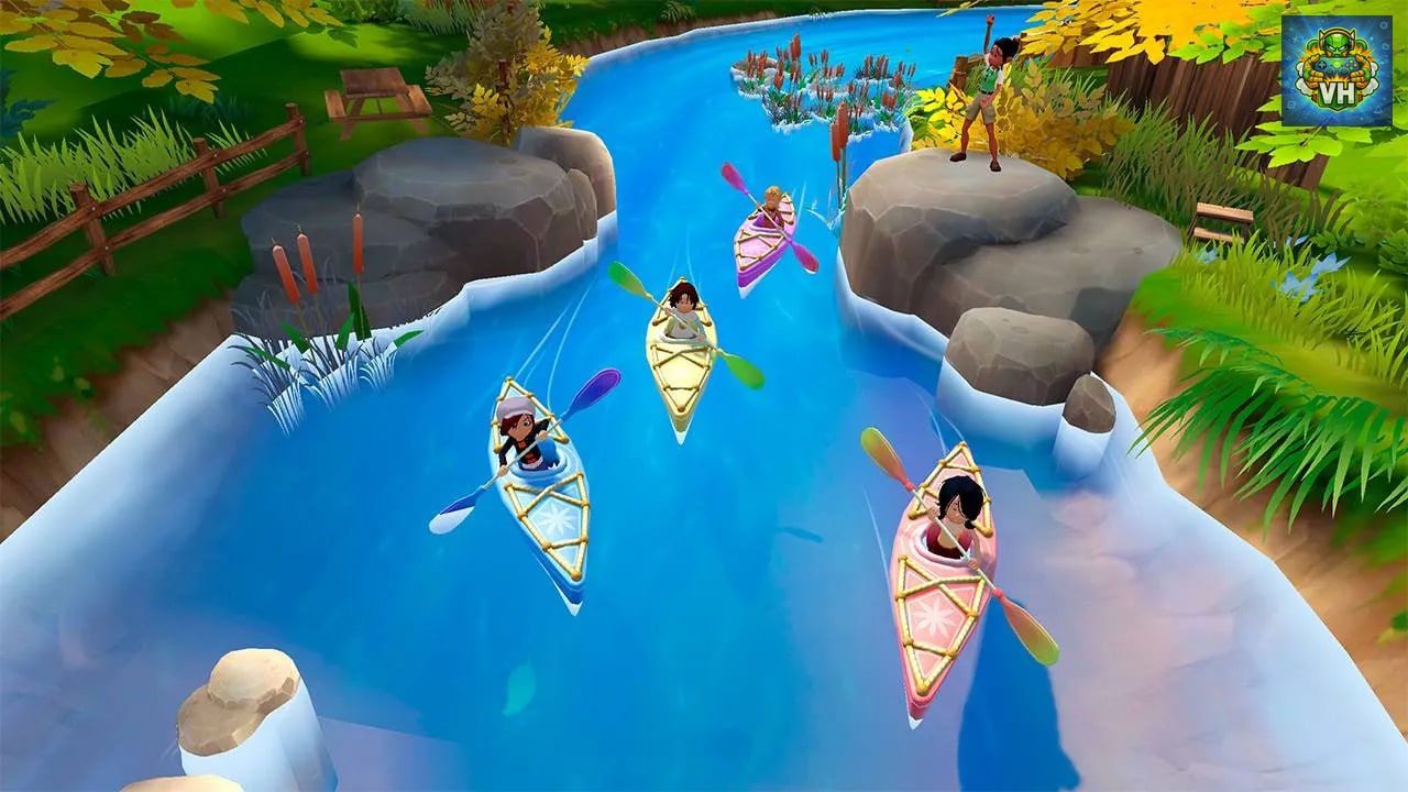 The Sisters 2 - Road to Fame Nintendo Switch - ảnh màn hình 1