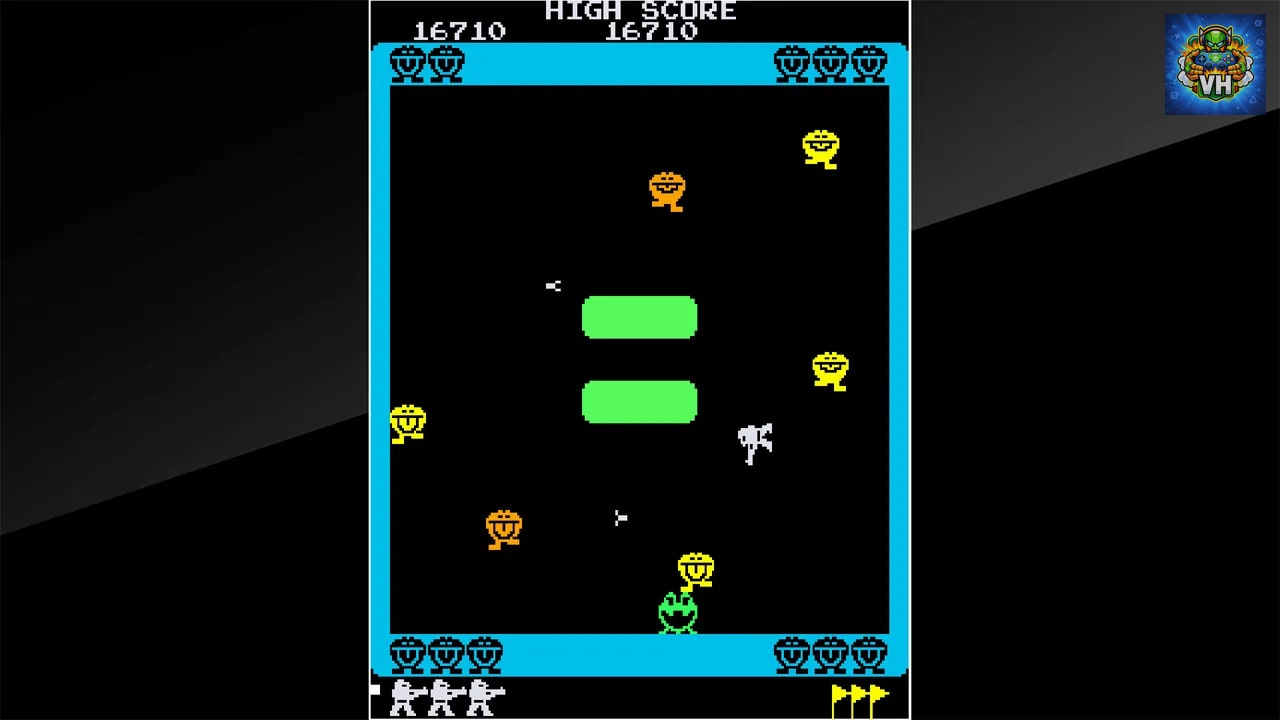 Arcade Archives WARP & WARP Nintendo Switch - ảnh màn hình 4