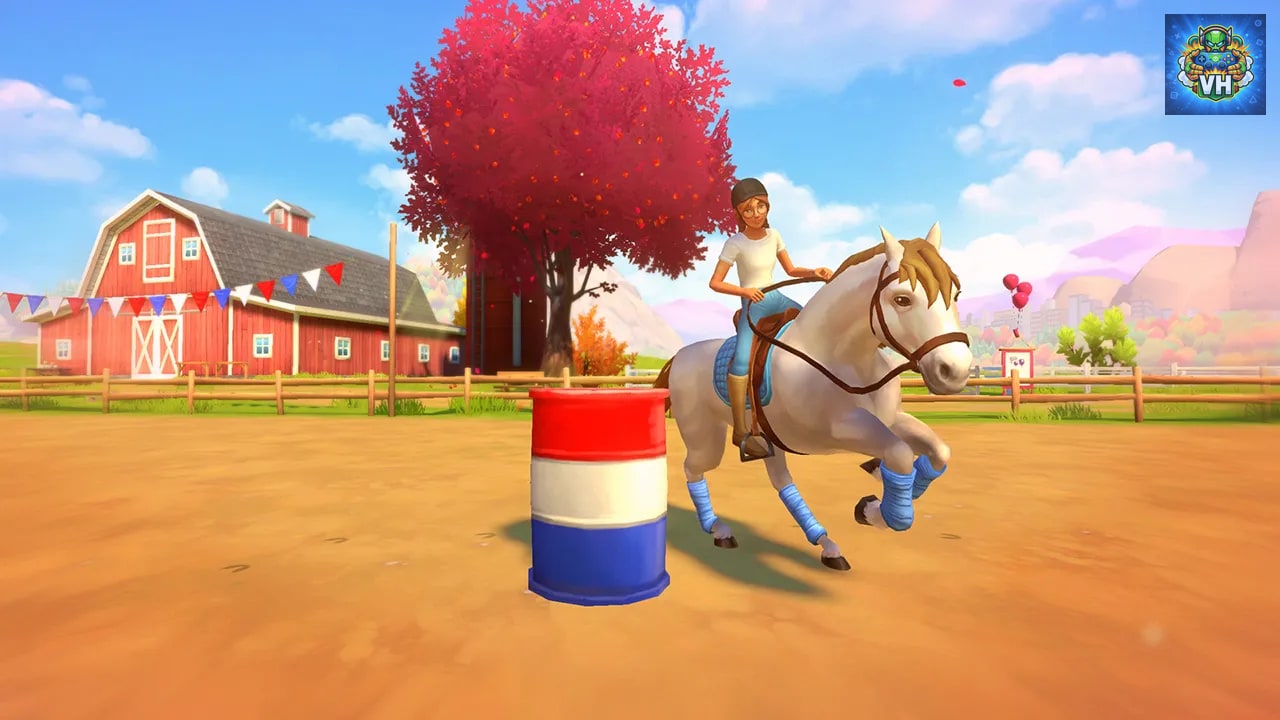 Horse Club™ Adventures 2: Hazelwood Stories Nintendo Switch - ảnh màn hình 4