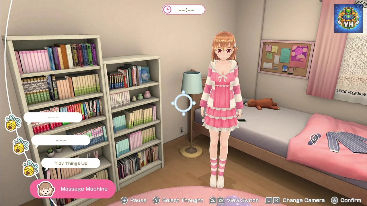 The Future You've Been Dreaming Of Nintendo Switch - ảnh màn hình 11
