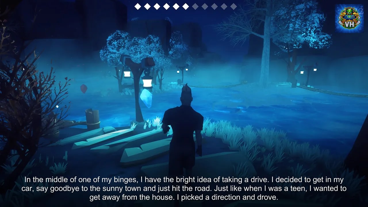 One Last Memory - Reimagined Nintendo Switch - ảnh màn hình 2