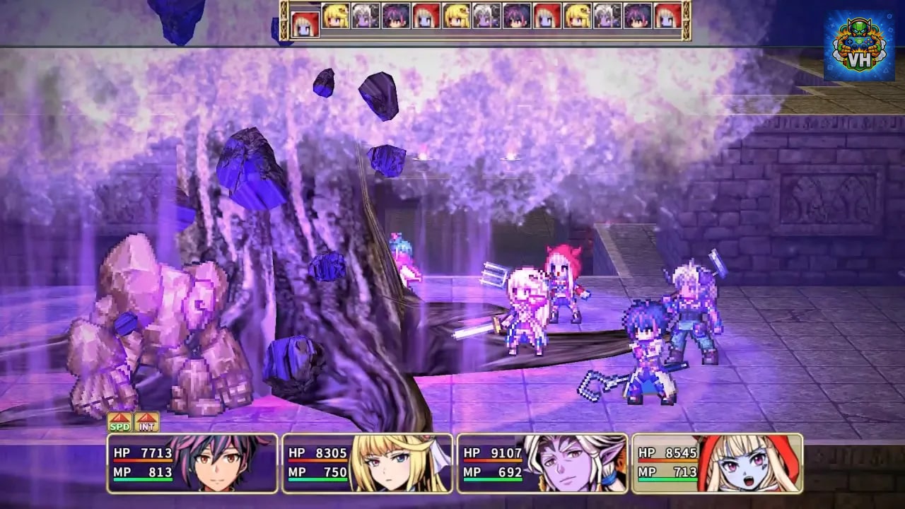 Isekai Rondo Nintendo Switch - ảnh màn hình 1