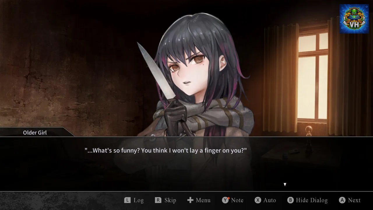 A Light in the Dark Nintendo Switch - ảnh màn hình 3
