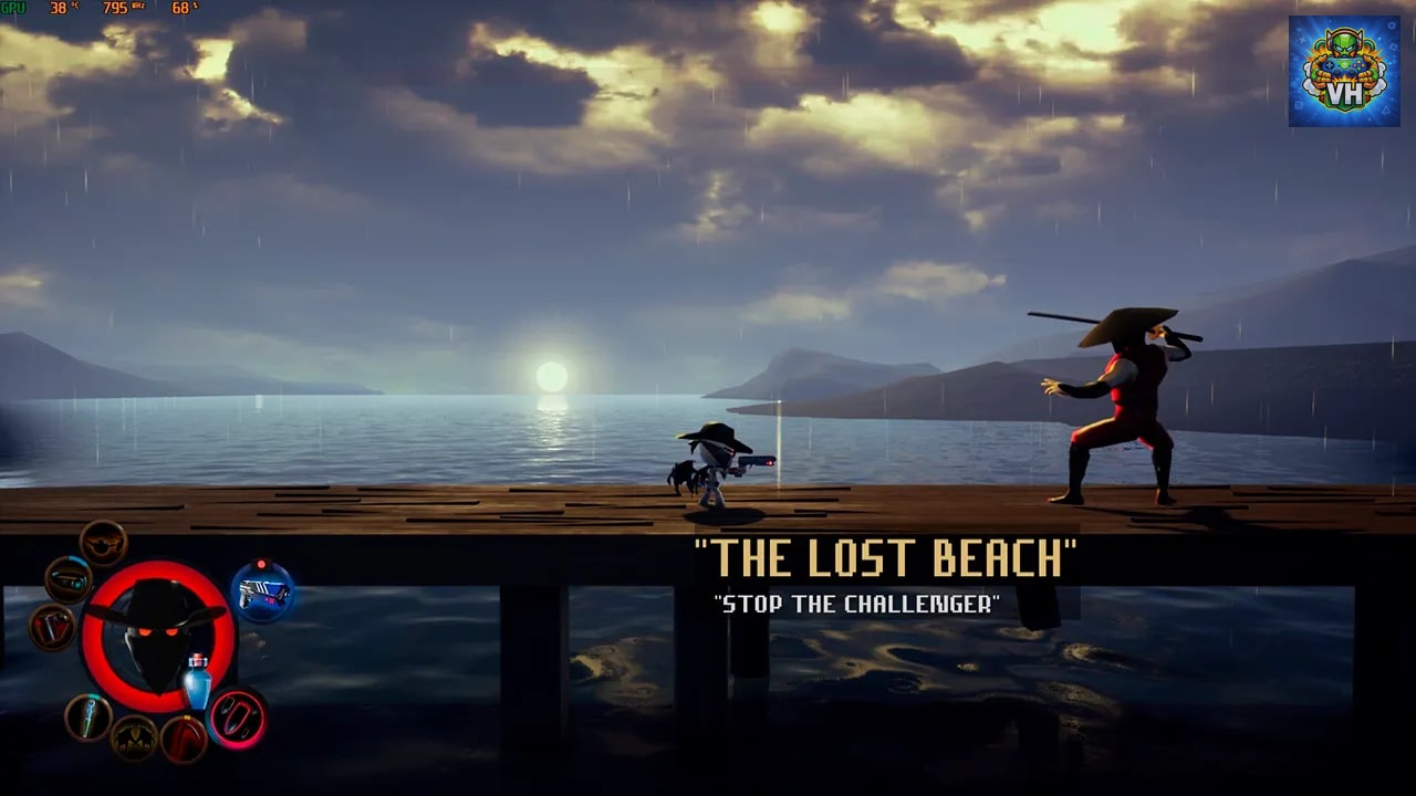 Low Story Nintendo Switch - ảnh màn hình 7