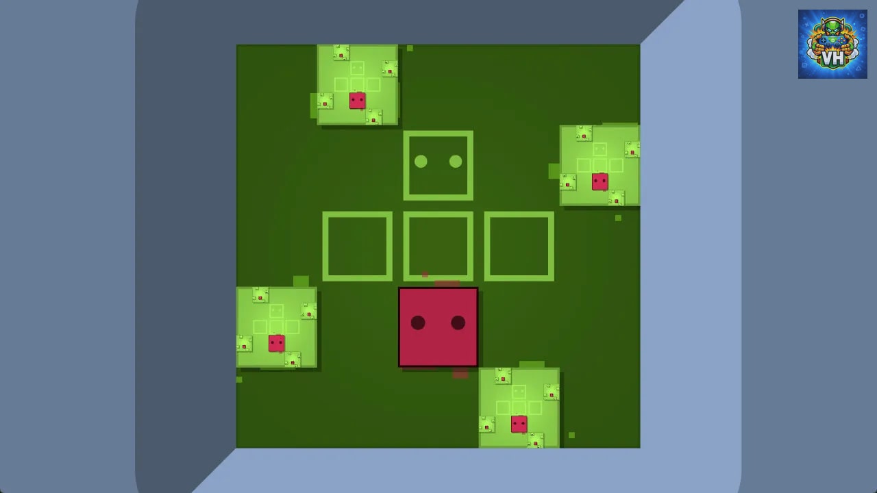 Patrick's Parabox Nintendo Switch - ảnh màn hình 2