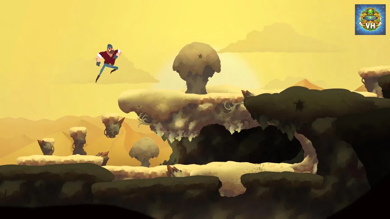 Gates of The Mind Nintendo Switch - ảnh màn hình 4