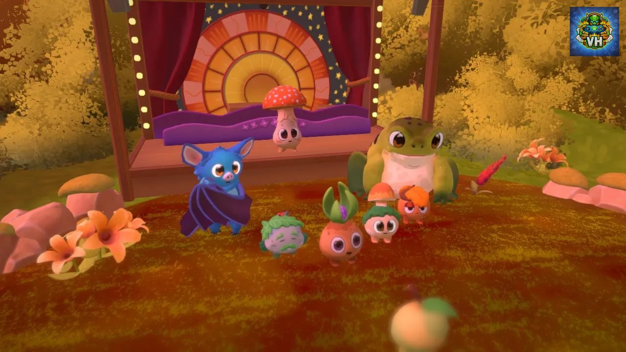Garden Buddies Nintendo Switch - ảnh màn hình 7