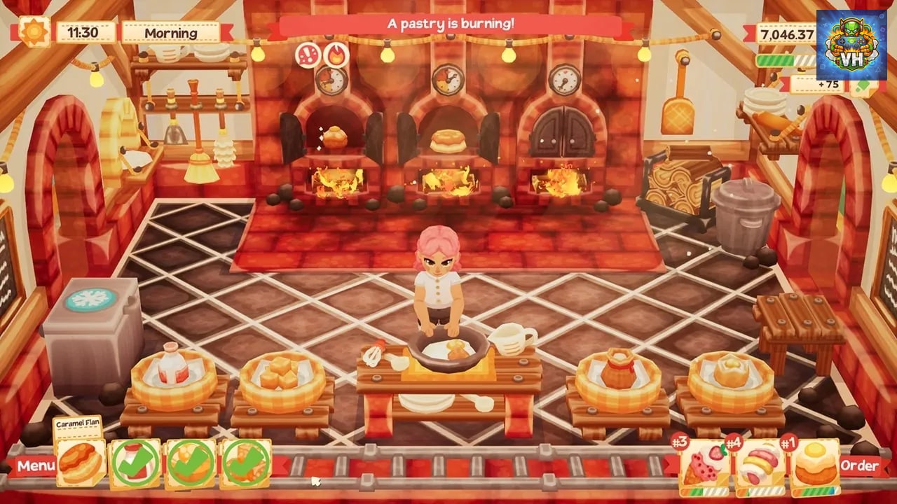 Lemon Cake Nintendo Switch - ảnh màn hình 6