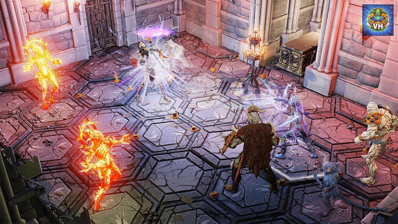 Gloomhaven Nintendo Switch - ảnh màn hình 6