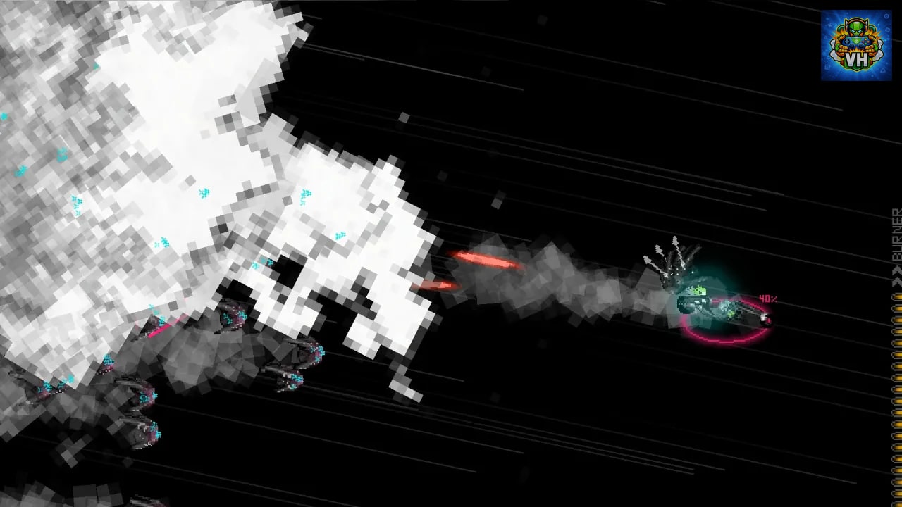 SWARMRIDER OMEGA Nintendo Switch - ảnh màn hình 7