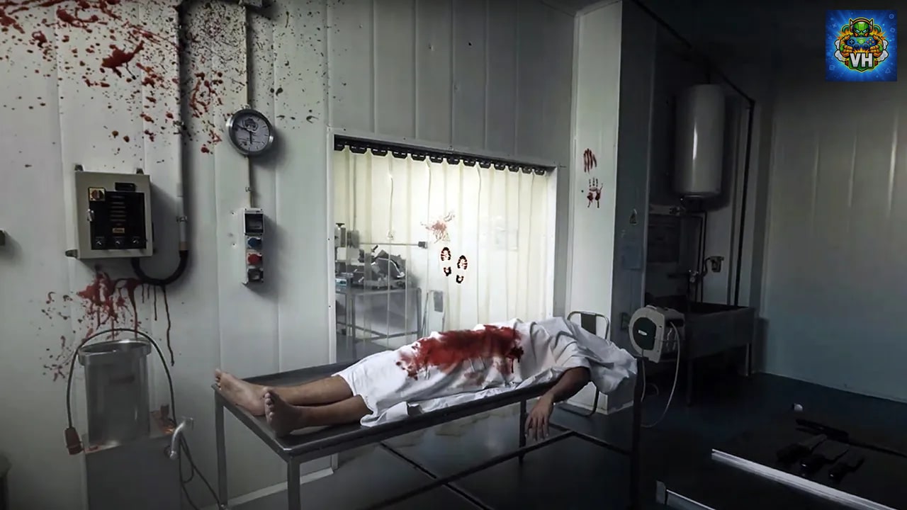 DESOLATIUM Nintendo Switch - ảnh màn hình 2