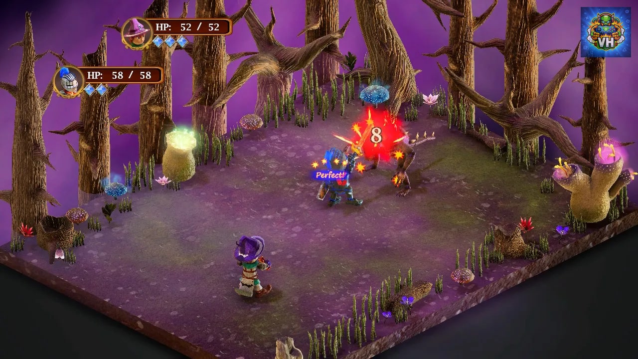 Another Crusade Nintendo Switch - ảnh màn hình 1