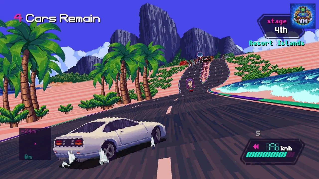 Slipstream Nintendo Switch - ảnh màn hình 1