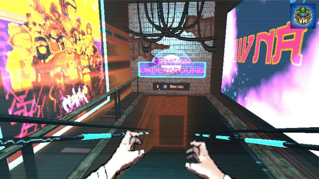 Neckbreak Nintendo Switch - ảnh màn hình 2