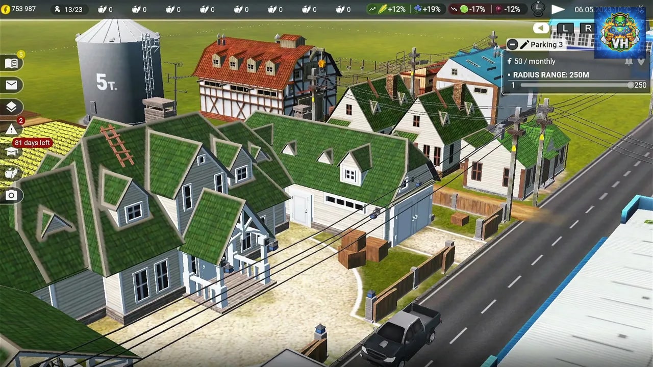 Farm Manager 2022 Nintendo Switch - ảnh màn hình 5