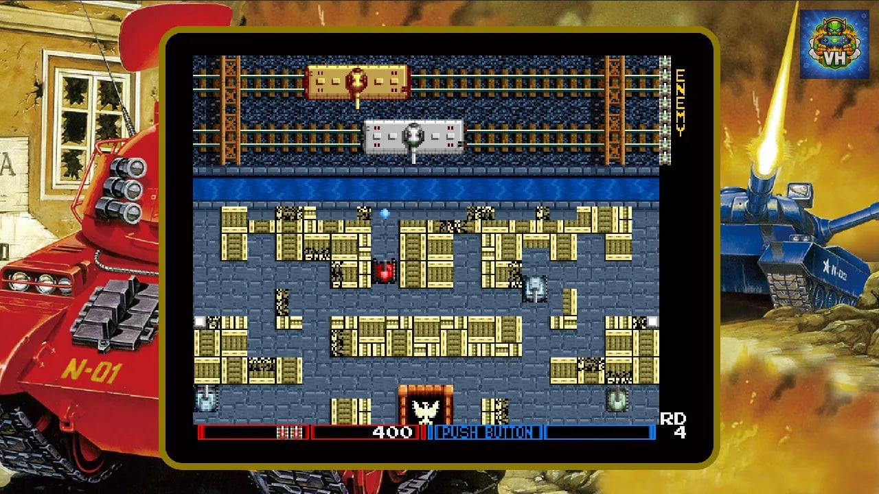 NAMCO MUSEUM Nintendo Switch - ảnh màn hình 9