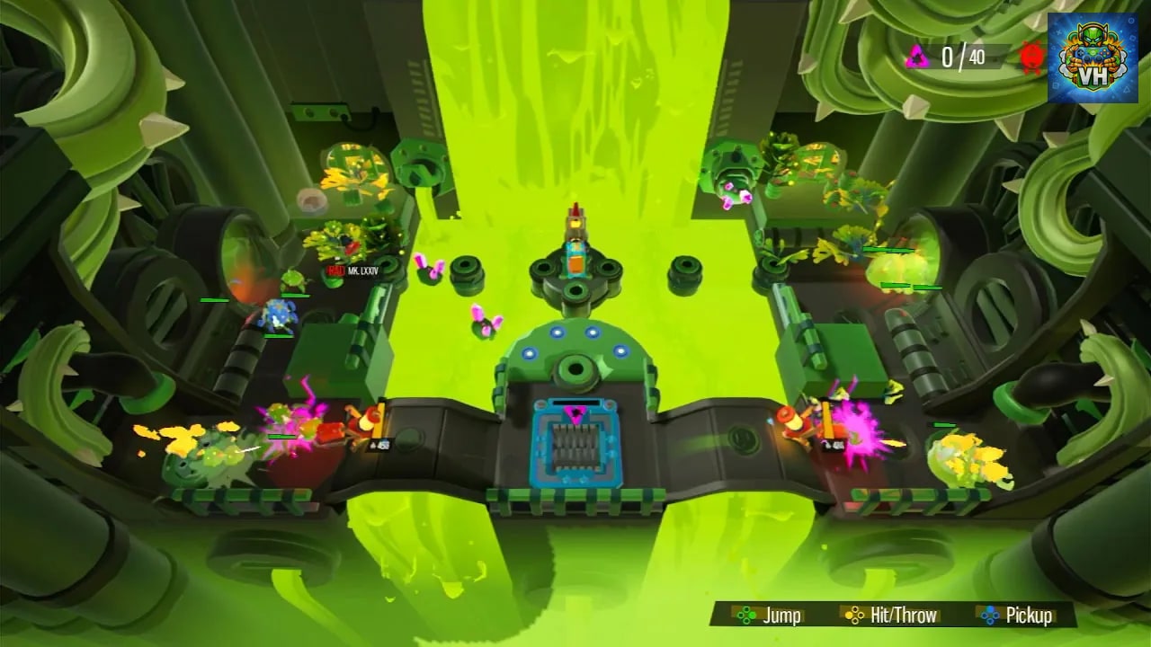 D-Corp Nintendo Switch - ảnh màn hình 6