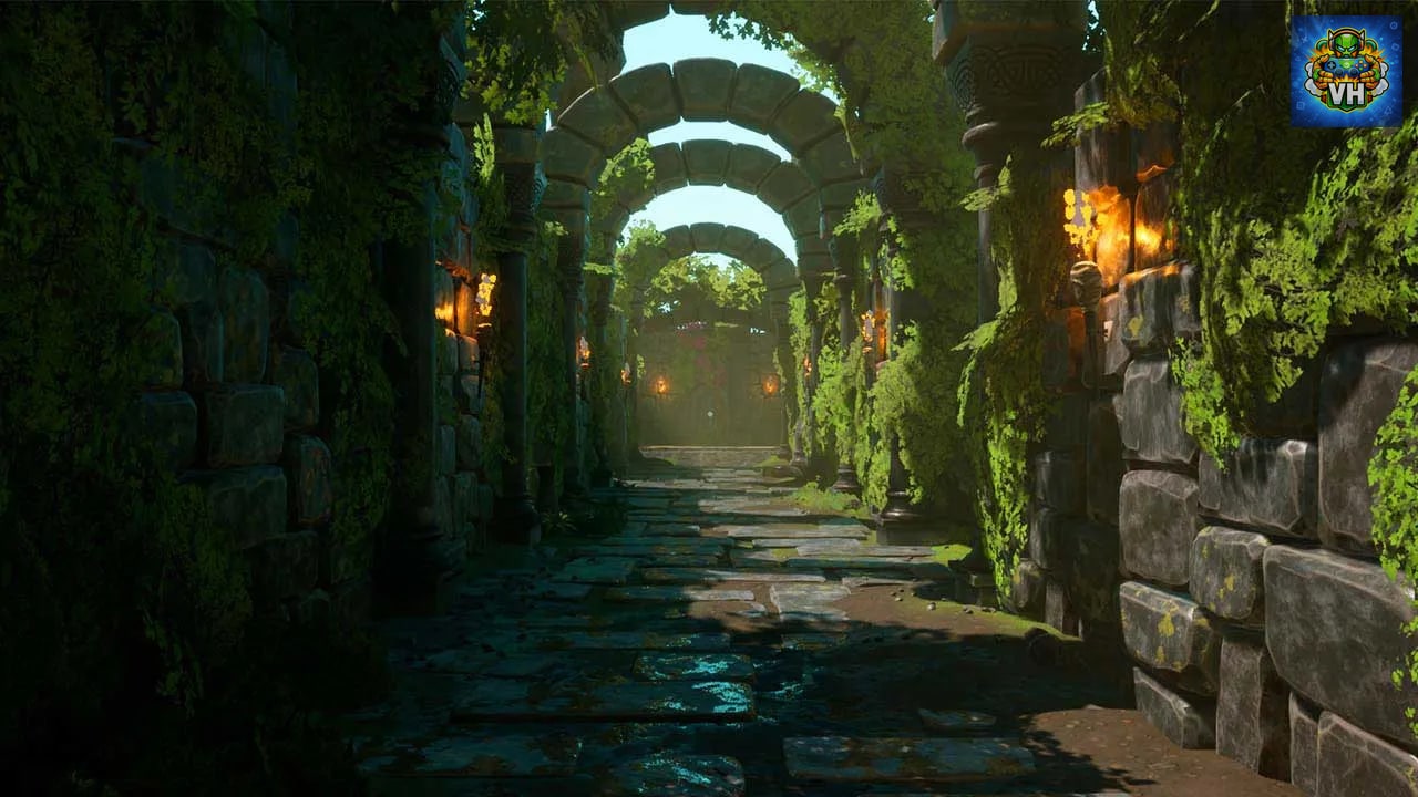 Inner Ashes Nintendo Switch - ảnh màn hình 3