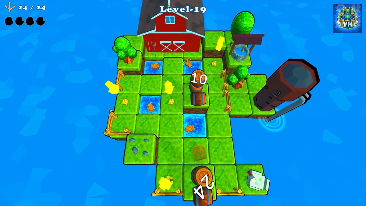 Pop and Chicks Nintendo Switch - ảnh màn hình 5