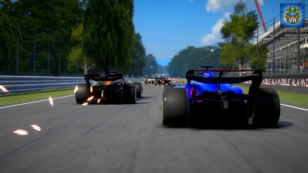 Ala Mobile - Formula Racing Nintendo Switch - ảnh màn hình 15
