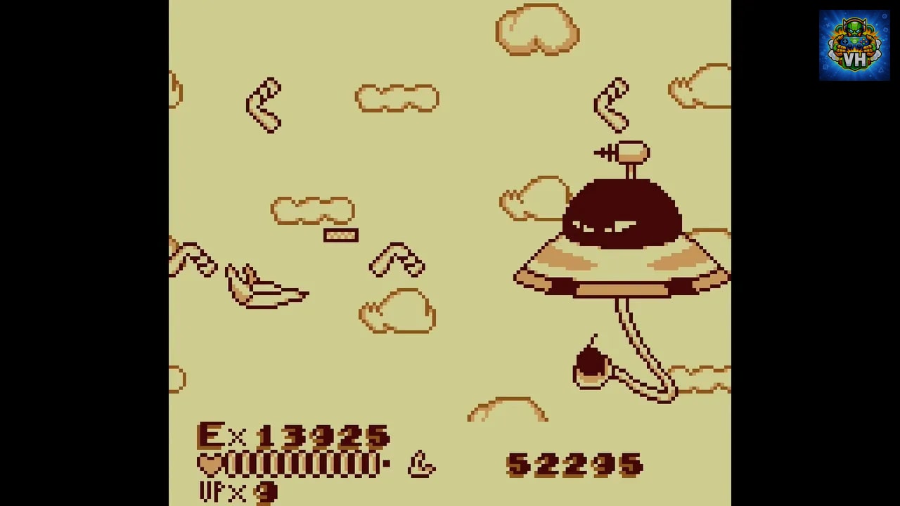 Spacewing War Nintendo Switch - ảnh màn hình 5