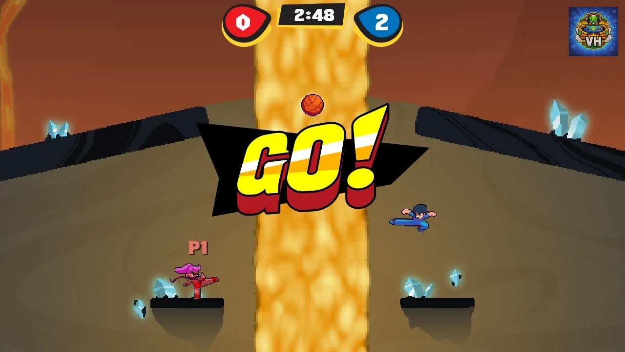 KungFu Kickball Nintendo Switch - ảnh màn hình 5