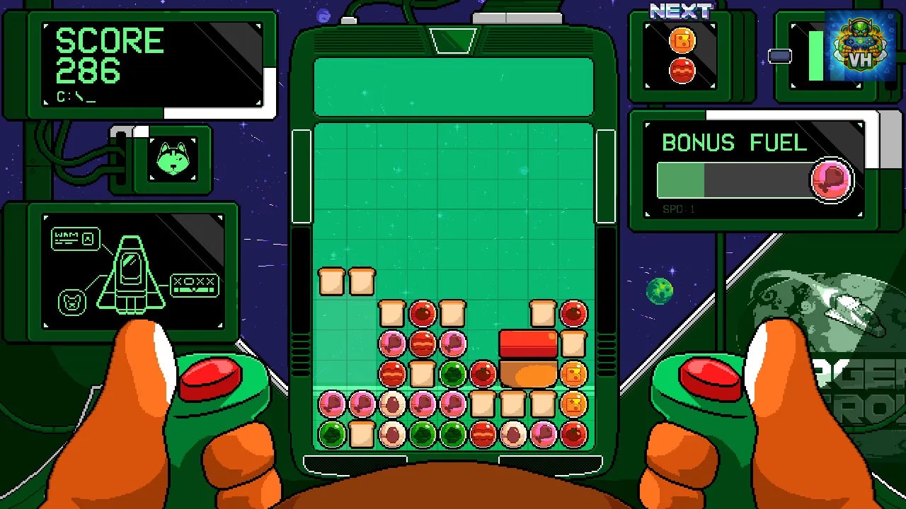 Burger Patrol Nintendo Switch - ảnh màn hình 3