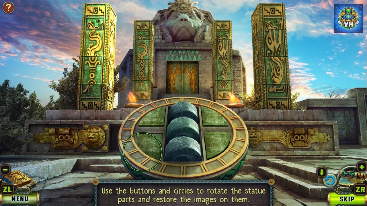 The Legacy: Forgotten Gates Nintendo Switch - ảnh màn hình 4