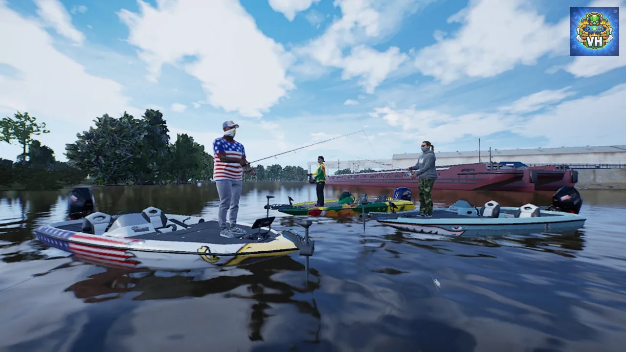 Bassmaster® Fishing 2022: Super Deluxe Edition Nintendo Switch - ảnh màn hình 6