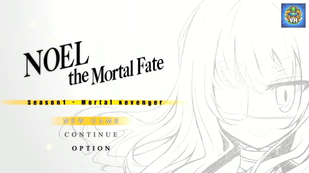 Noel the Mortal Fate Nintendo Switch - ảnh màn hình 3