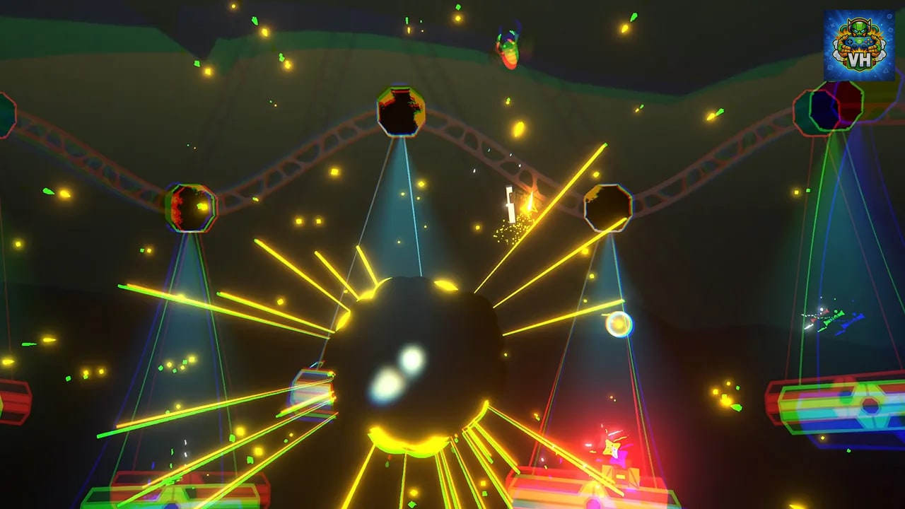 SpiderHeck Nintendo Switch - ảnh màn hình 2