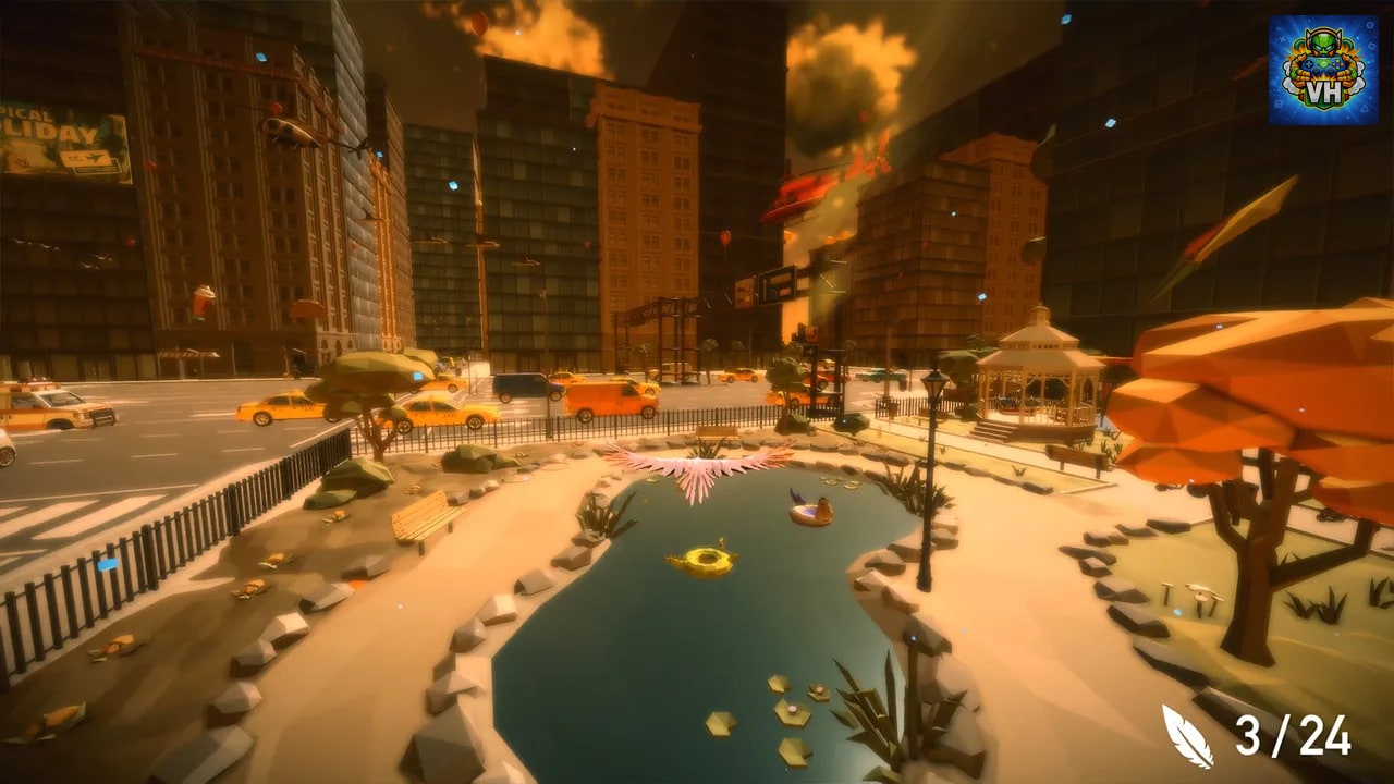 Aery - Dreamscape Nintendo Switch - ảnh màn hình 1