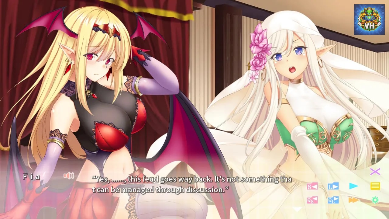 異世界娘と婚活中 ～ Isekai Bride Hunting ～ Fia Edition Nintendo Switch - ảnh màn hình 6