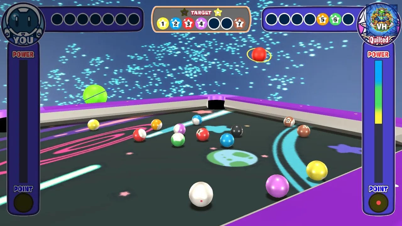 MULTIVERSEPOOL Nintendo Switch - ảnh màn hình 4
