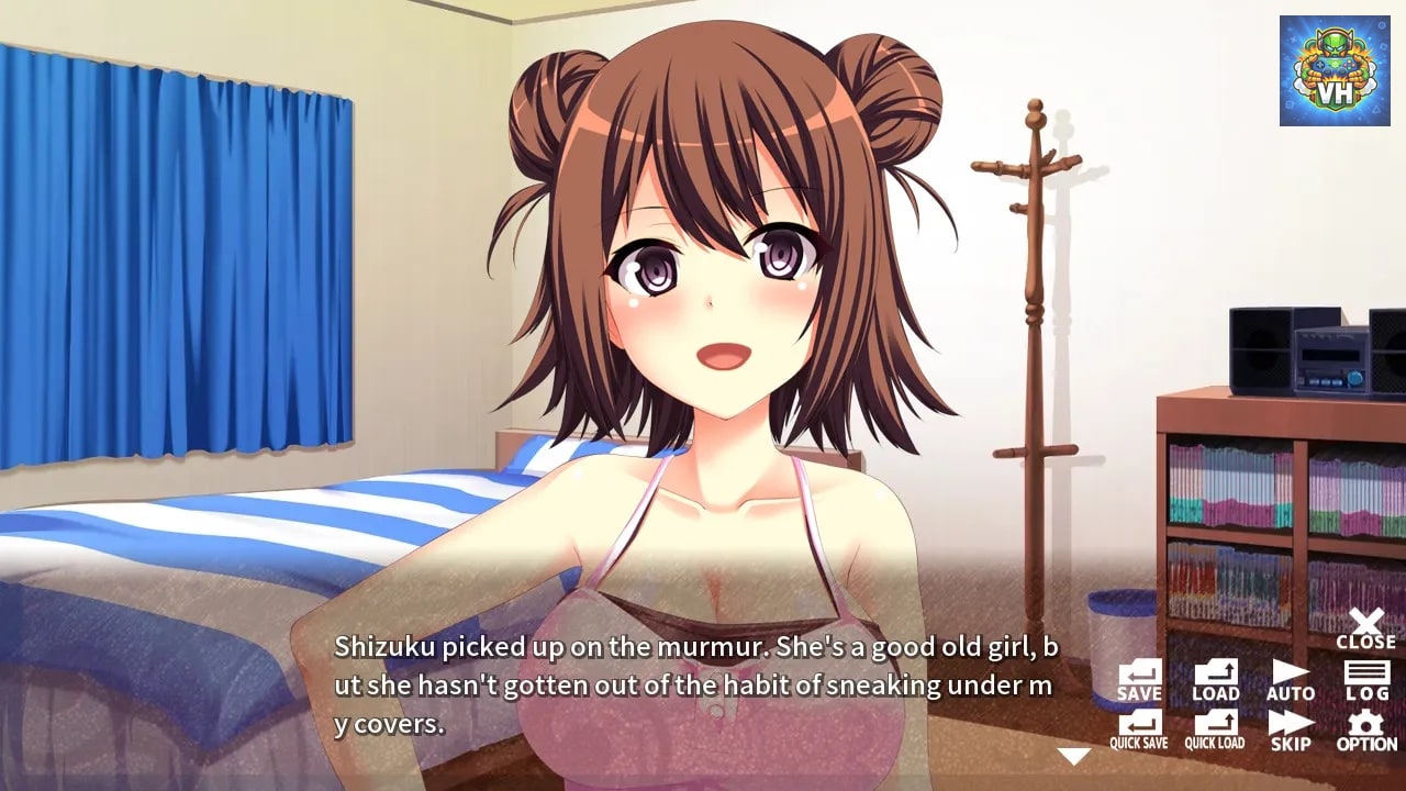 -Becoming Your Beautiful Cousin- 美人姉妹と入れ替わり生活 Nintendo Switch - ảnh màn hình 8