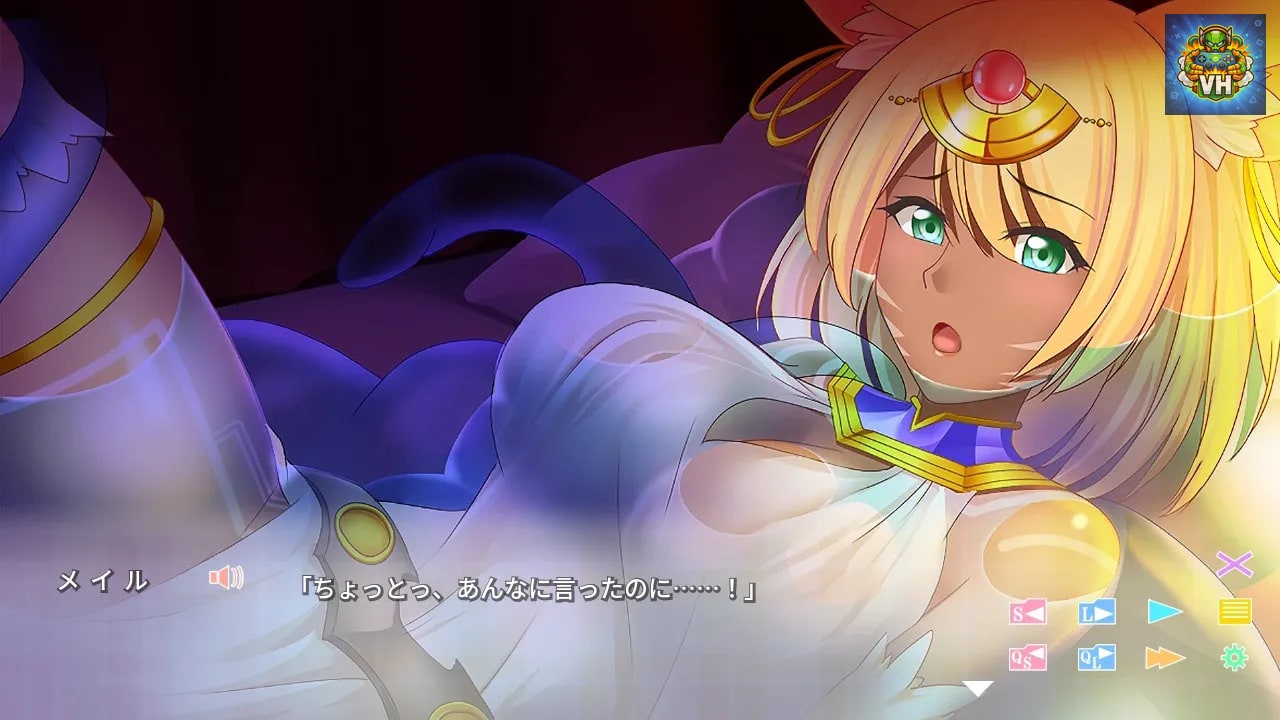 異世界娘と婚活中 ～ Isekai Bride Hunting ～ Meir Edition Nintendo Switch - ảnh màn hình 2
